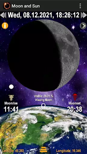 Play Moon and Sun  and enjoy Moon and Sun with UptoPlay