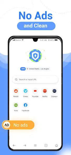 Play MOON: Anti Blokir VPN Browser  and enjoy MOON: Anti Blokir VPN Browser with UptoPlay