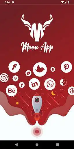 Play Moon App Famous  and enjoy Moon App Famous with UptoPlay