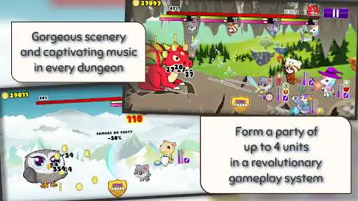 Play Moona Quest as an online game Moona Quest with UptoPlay