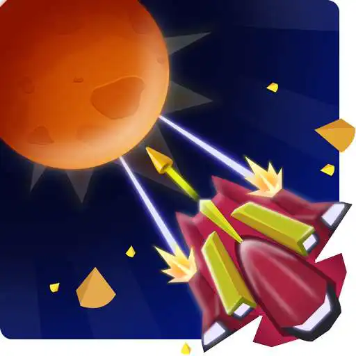 Play Moon Blast - Ball Blaster Cannon Game APK