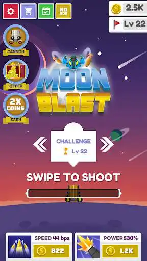 Play Moon Blast - Ball Blaster Cannon Game and enjoy Moon Blast - Ball Blaster Cannon Game with UptoPlay Play Moon Blast - Ball Blaster Cannon Game and enjoy Moon Blast - Ball Blaster Cannon Game with UptoPlay