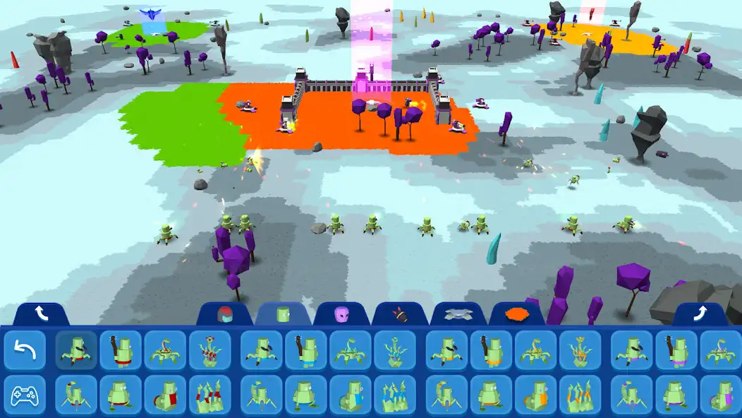 Play MoonBox as an online game MoonBox with UptoPlay