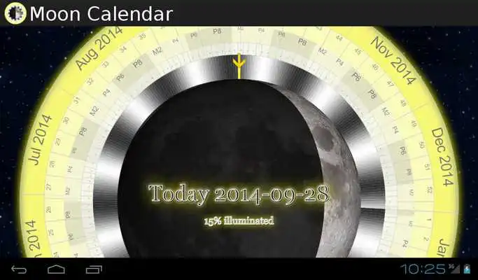 Play Moon Calendar