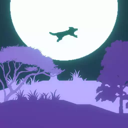 Free play online Moon Chaser  APK