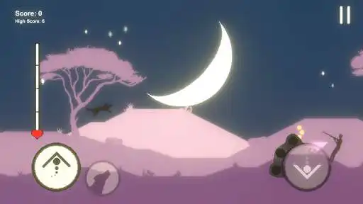 Play Moon Chaser  and enjoy Moon Chaser with UptoPlay