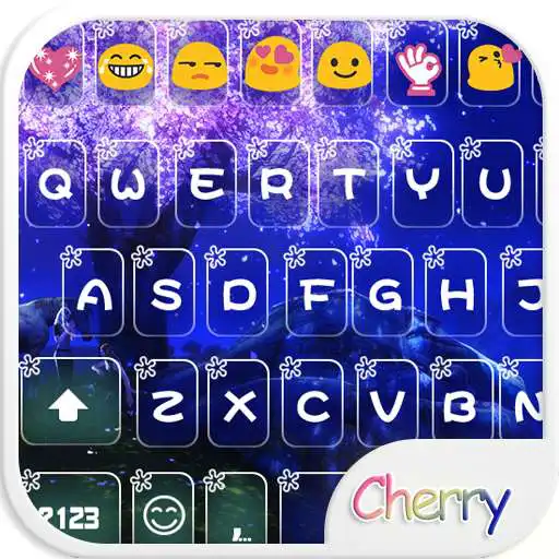 Run free android online Moon Cherry Emoji Keyboard APK Run free android online Moon Cherry Emoji Keyboard APK