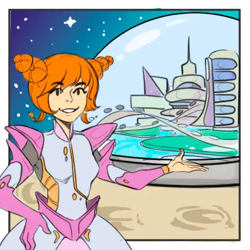 Play Moon City APK