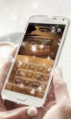 Play Moon Closeup Keyboard Theme Play Moon Closeup Keyboard Theme