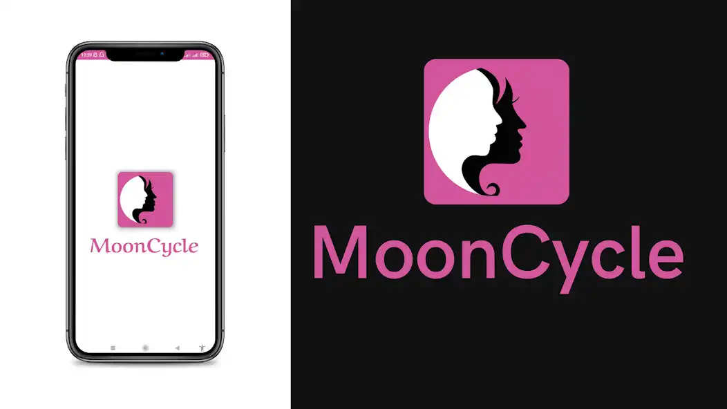 Play MoonCycle - Period Calendar  and enjoy MoonCycle - Period Calendar with UptoPlay