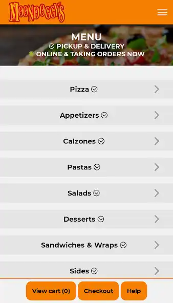 Play Moondoggys Pizza  Pub - Amarillo as an online game Moondoggys Pizza  Pub - Amarillo with UptoPlay