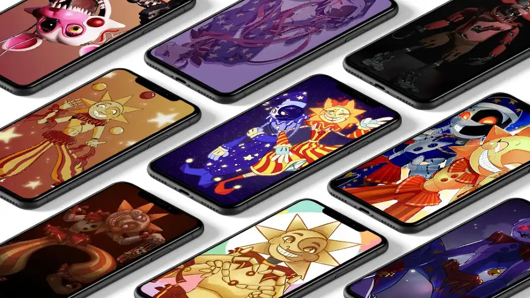 Play Moondrop Wallpaper  and enjoy Moondrop Wallpaper with UptoPlay