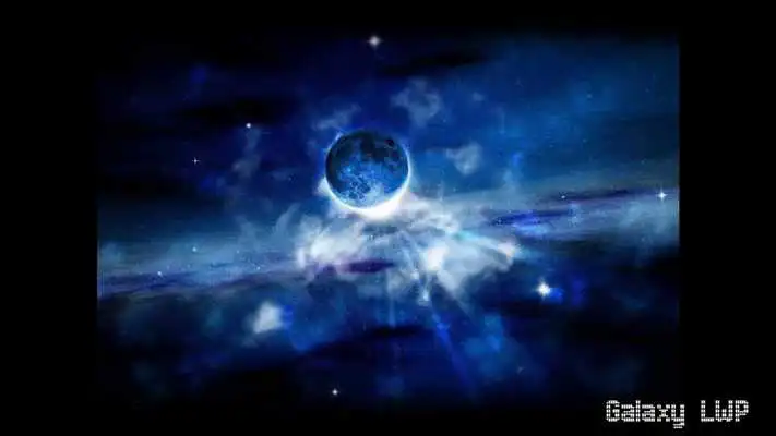 Play Moon Eclipse Wallpaper