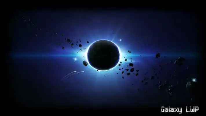 Play Moon Eclipse Wallpaper