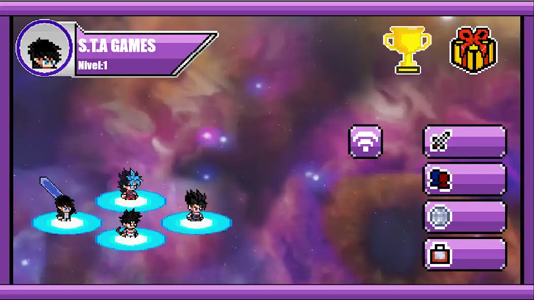 Play Moon Fighters  and enjoy Moon Fighters with UptoPlay
