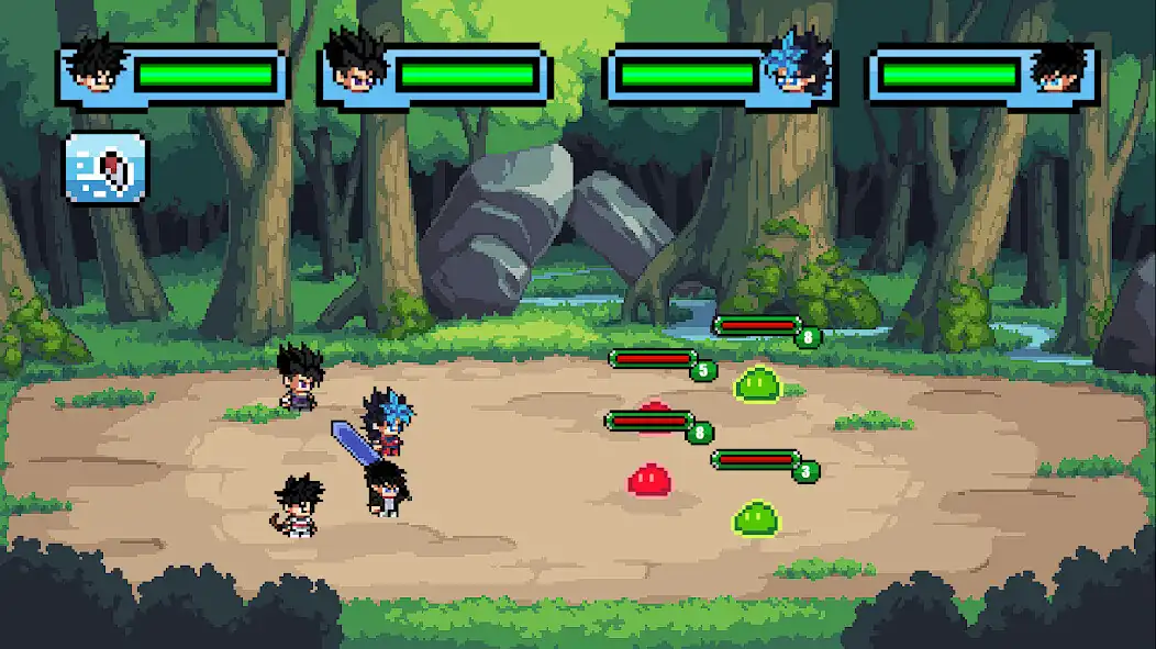 Play Moon Fighters as an online game Moon Fighters with UptoPlay