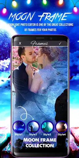Play Moon Frames For Pictures  and enjoy Moon Frames For Pictures with UptoPlay