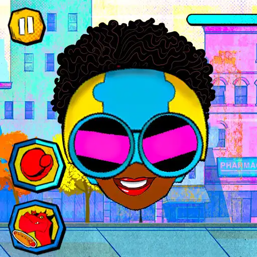 Play Moon Girl Dinosaur : Surfers APK Play Moon Girl Dinosaur : Surfers APK