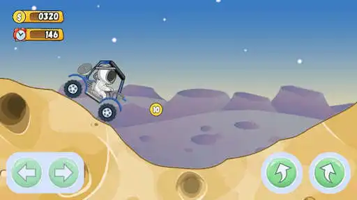 Play APK Moon Hill Racing  and enjoy Moon Hill Racing with UptoPlay com.timurgrdv.moon_rover