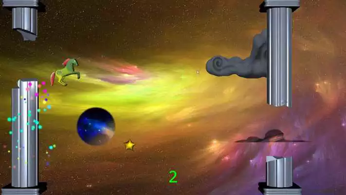 Play Moonicorn