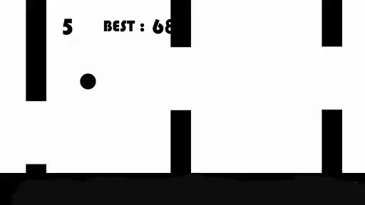 Play Moon Jump as an online game Moon Jump with UptoPlay