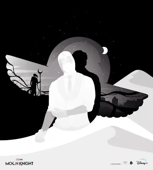 Play Moon knight 4K HD Wallpaper as an online game Moon knight 4K HD Wallpaper with UptoPlay