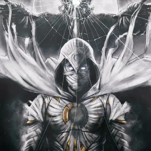 Play Moon Knight HD Wallpapers APK