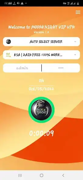 Play MOONKNIGHT VIP VPN as an online game MOONKNIGHT VIP VPN with UptoPlay