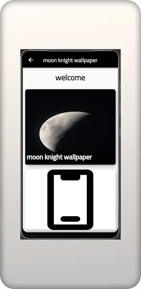 Play Moon Knight Wallpaper as an online game Moon Knight Wallpaper with UptoPlay
