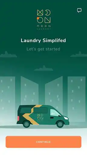 Play Moon Laundry as an online game Moon Laundry with UptoPlay