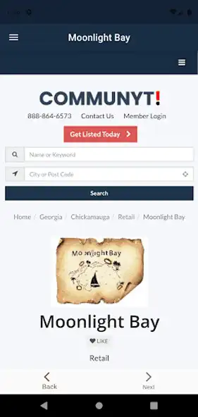 Play Moonlight Bay as an online game online Moonlight Bay with UptoPlay Play Moonlight Bay as an online game Moonlight Bay with UptoPlay