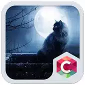 Free play online Moonlight Cat Theme HD APK Free play online Moonlight Cat Theme HD APK