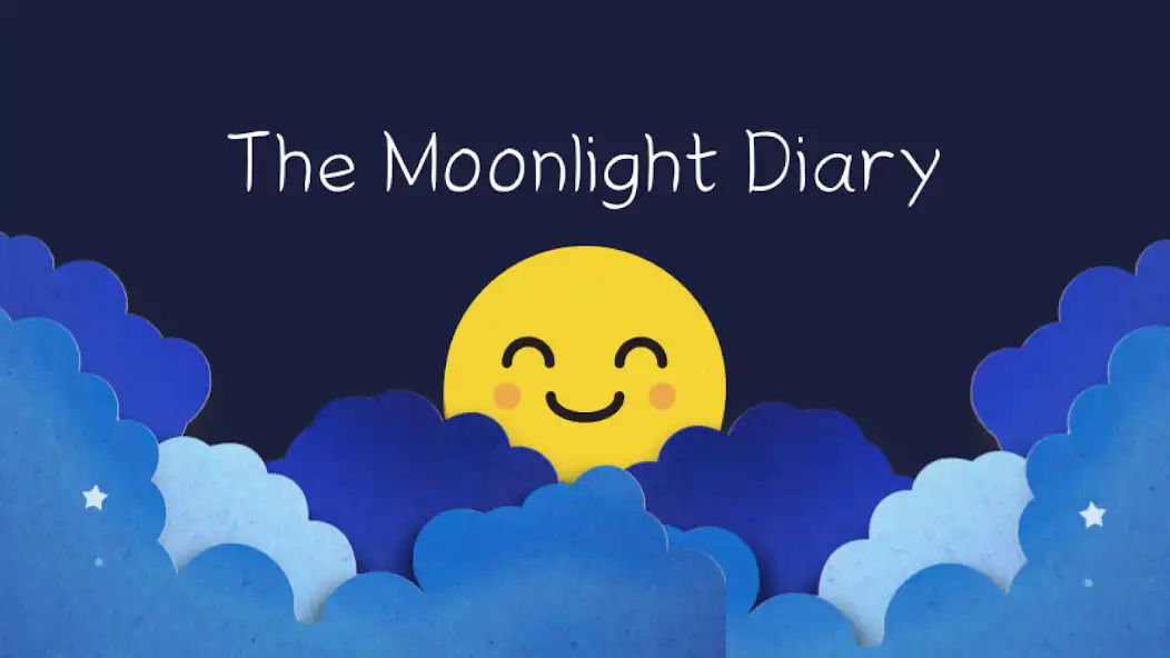 Play Moonlight Diary - Simple Diary  and enjoy Moonlight Diary - Simple Diary with UptoPlay