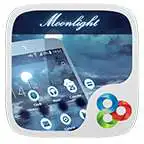 Free play online Moonlight GO Launcher  APK