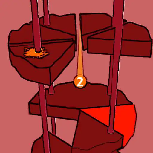 Play Moonlight Helix Jump 2 APK