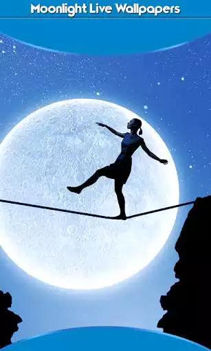 Play APK Moonlight Live Wallpapers  and enjoy Moonlight Live Wallpapers with UptoPlay com.livewallpapersfree.moonlightlivewallpapers