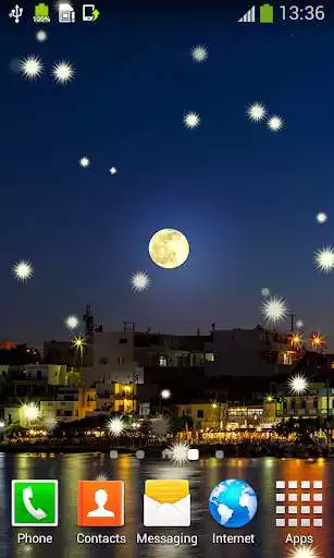 Play APK Moonlight Live Wallpapers  and enjoy Moonlight Live Wallpapers with UptoPlay com.livewallpapersfree.moonlightlivewallpapers