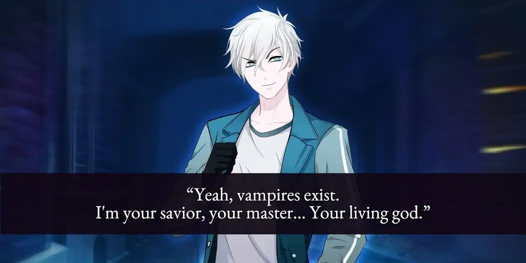 Play Moonlight Lovers: Ethan - Otom  and enjoy Moonlight Lovers: Ethan - Otom with UptoPlay