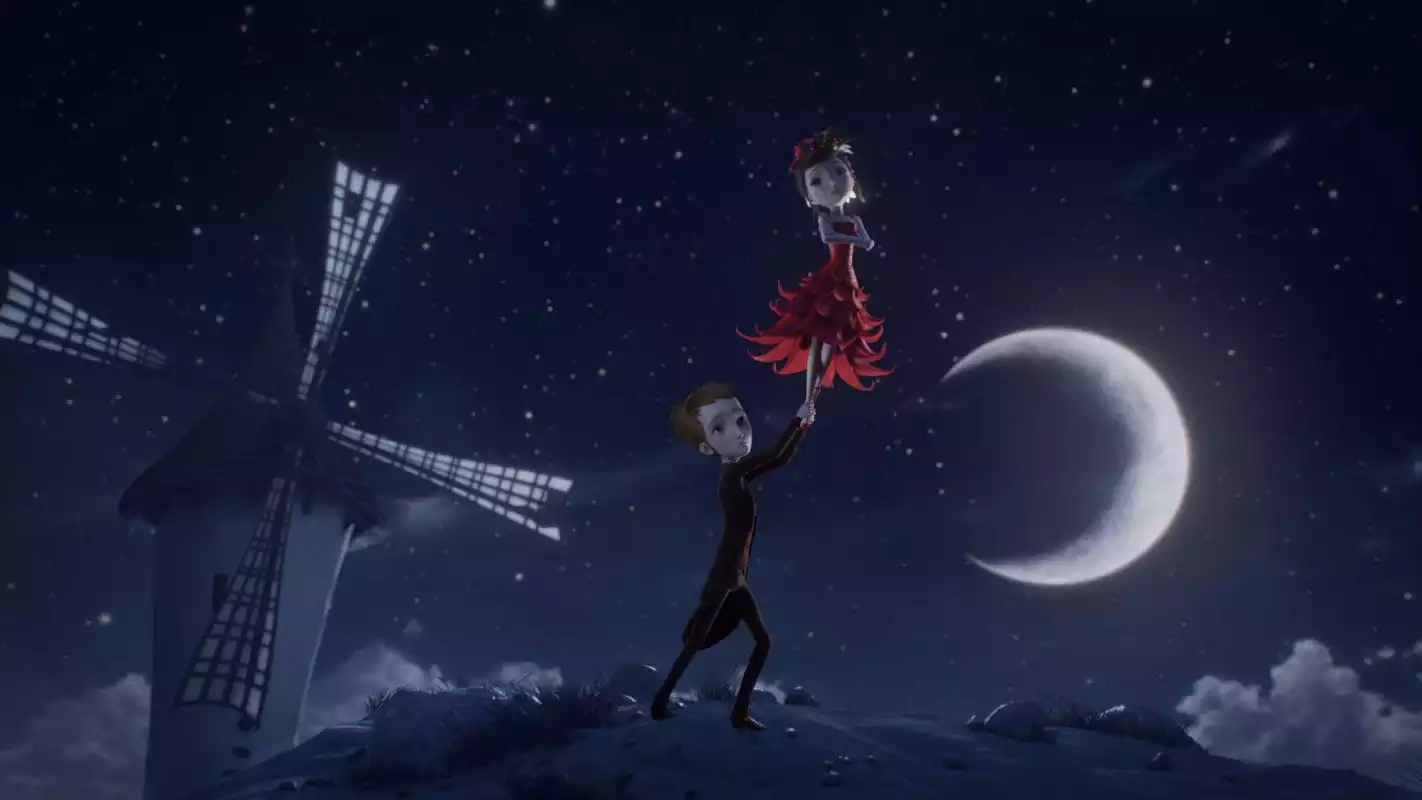 Play Moonlight night secrets Play Moonlight night secrets