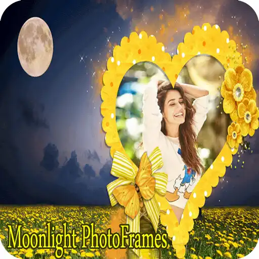 Play Moon Light Photo Frames APK