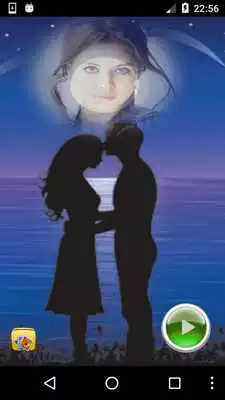 Play Moonlight Photo Montage