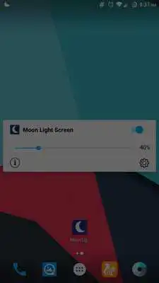 Play Moonlight Screen Play Moonlight Screen