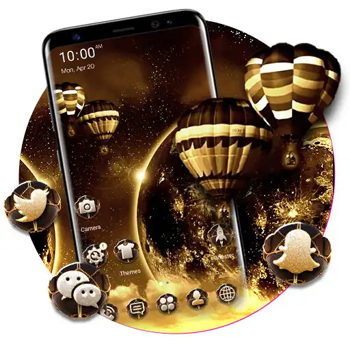 Play Moon Light Sepia Launcher Them APK Play Moon Light Sepia Launcher Them APK