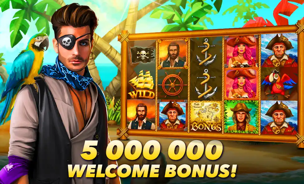 Play Moonlight Slots: huge casino games  and enjoy Moonlight Slots: huge casino games with UptoPlay