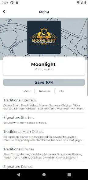 Play Moonlight Takeaway NE33 as an online game Moonlight Takeaway NE33 with UptoPlay