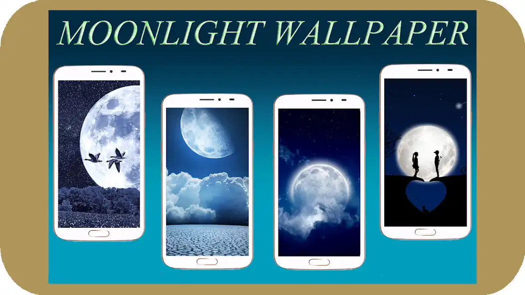 Play Moonlight Wallpaper 4K  and enjoy Moonlight Wallpaper 4K with UptoPlay