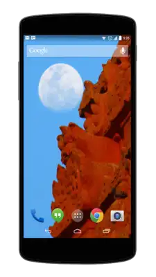 Play Moon Live Wallpaper HD