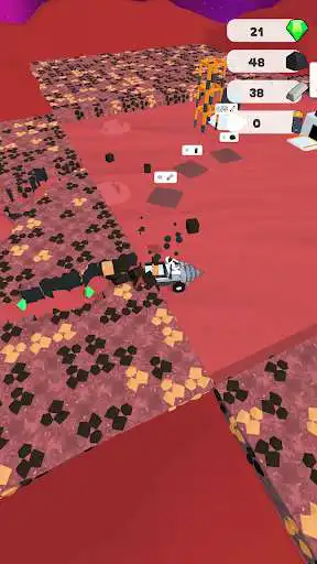 Play Moon Miner Inc  and enjoy Moon Miner Inc with UptoPlay