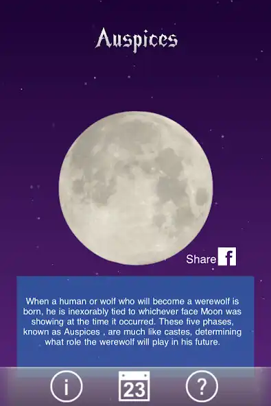 Play Moon of Birth  and enjoy Moon of Birth with UptoPlay