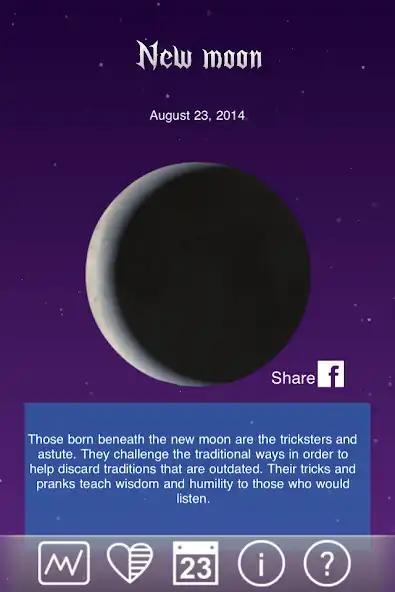 Play Moon of Birth as an online game Moon of Birth with UptoPlay